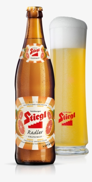 Stiegl Radler Grapefruit - Stiegl Radler Grapefruit Ca