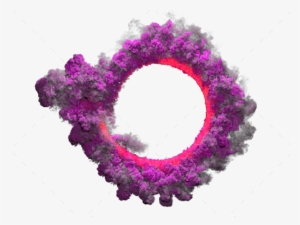 Smoke Heart Png - Picsart Colour Paper Png