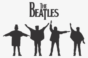 Download - Beatles Silhouette
