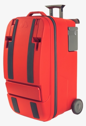 La Multi - 6 In 1 Baby Suitcase