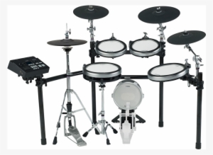 Yamaha Dtx760k E Drum Set 10724832 800 - Yamaha Dtx 760k Electronic Drum Set With Hardware Pack