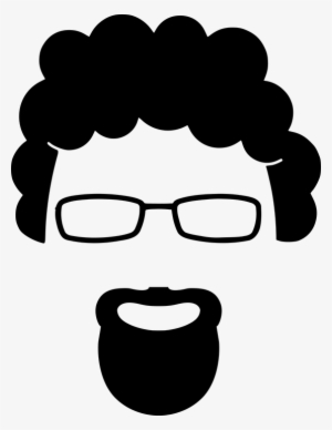 Goatee Clipart