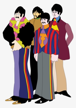 Figs - Beatles Yellow Submarine