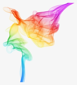 Smoke Color Gradient Vector 1040*1149 Transprent Png - Fourel E@sy Smart M1 4g Dual Sim - Gold