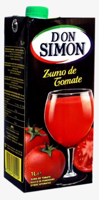 Tomato Juice 1l - Don Simon Apple Juice