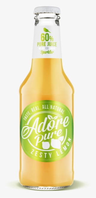 Lemon Home - Beer Bottle