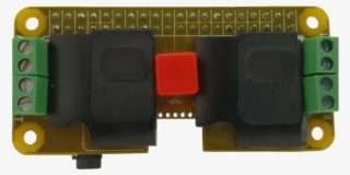 Built-in Stereo Speakers And 2x5w Output For Passive - Electronic Component