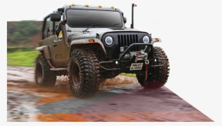 Thar Day Break Edition - Mahindra Thar Daybreak Edition