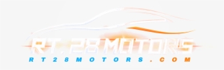 Rt 28 Motors Logo - Orange