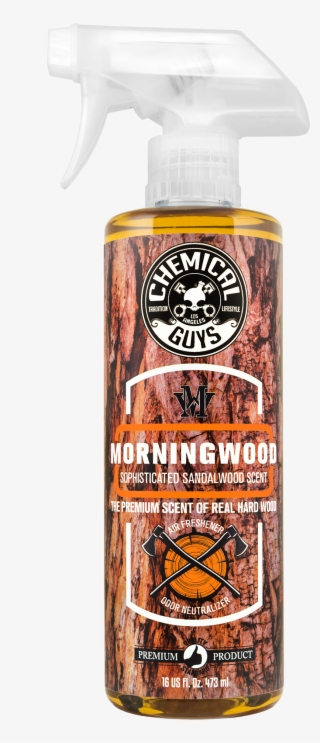 Morning Wood Air Freshener