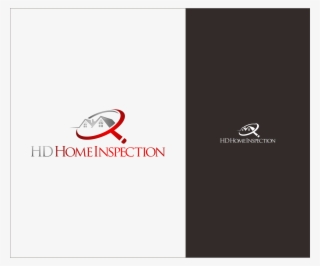 Business Logo Design For Hd Home Inspection In United - Ring