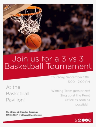 Join Our Basketball Tournament This Thursday At 5pm - 2 Points Basketball