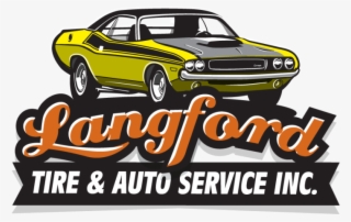 Logo Design By Pronk Graphics - Dodge Challenger