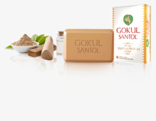 Gokul Santol Soap - Gokul Sandal Soap Price