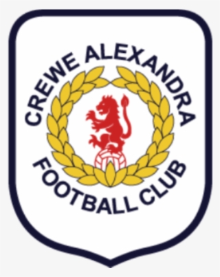 Christmas Raffle - Crewe Alexandra Logo Png