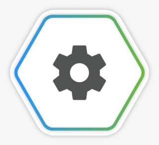 Set Up - Settings Icon Vector