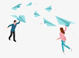 Feature Messaging 1@3x Up - Illustration