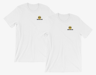 Order A Logo Design Or Branding Package And Get 2 T-shirts - Active Shirt