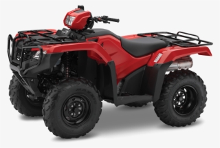 Honda Foreman 500 2017