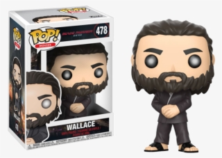 Pop Figure Blade Runner 2049 Wallace - Blade Runner 2049 Funko Pop