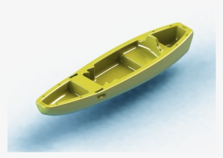 Canoe & Kayak - Dinghy