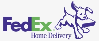 Fedex Home Delivery Logo Png Transparent - Fedex Services
