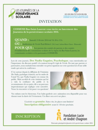 Journees De La Perse - Fondation Chagnon