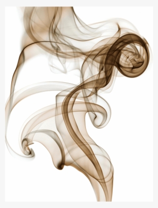 Frame Options - Wispy Smoke Vector