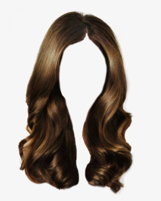 Hair Hd Png Transparent Hair Hd Images - Girl Hair With Transparent Background
