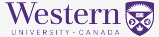 Western University - " - University Western Ontario Logo
