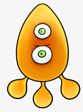 Orange Wisp - Sonic Colors Orange Rocket