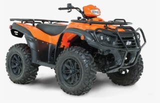 Argo Xplore Xr 500 Le Atv 503cc Efi Orange - Argo Xplorer 500