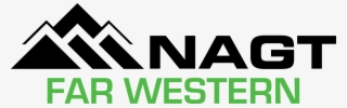 Nagt Far Western Logo - Sign