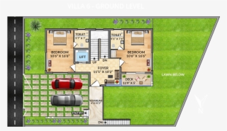 Floor Plan Details - Floor Plan