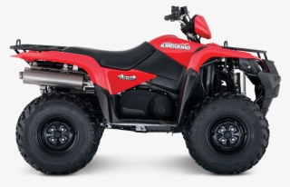 Recalled Suzuki Lt-a750xp Atv - 2018 Suzuki Kingquad 500axi