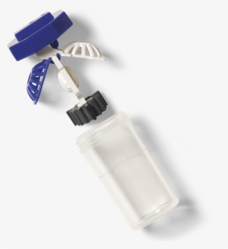 Clear Care Plus Lens Case