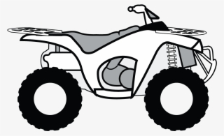 All-terrain Vehicles - All Terrain Vehicle Drawing