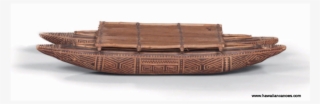 Model Canoe
