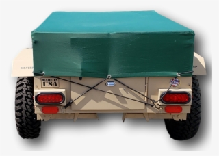 2017 Ghost M1 Tactical Off Road Camper For Atv/utv - Utv Camper