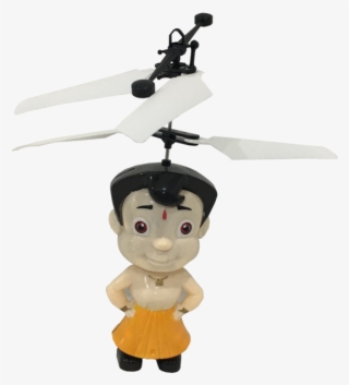 Chhota Bheem-5 - Helicopter Rotor