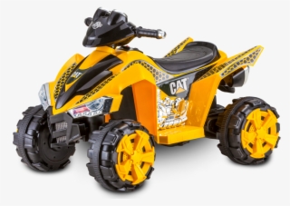 Cat Power Atv - All-terrain Vehicle