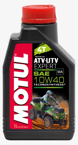 Atv Utv Expert 4t 10w40 - Motul 10 30 Oil