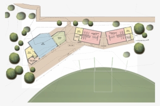 Tambrey Plan - Floor Plan