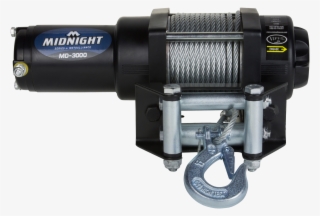 Viper Atv/utv Winch - Crank