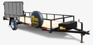 Atv / Utv Trailer - Boat Trailer