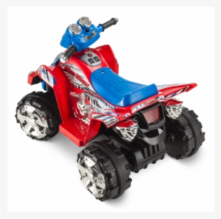Atv Quad - All-terrain Vehicle