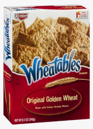 Wheatables Crackers