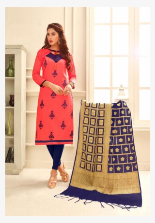 Light Red Suit Girls