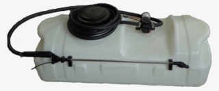 Atv Spot Sprayer 15 Gallon - Roof Rack