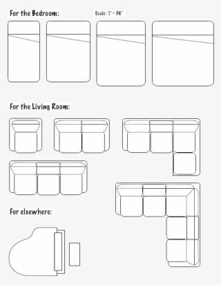 Mulholland Preview Furniture Layout, Furniture Plans, - L Couch Top ...